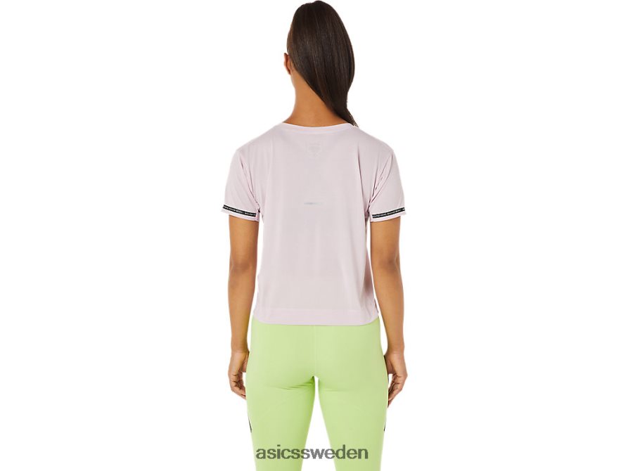 asics sverige race crop top kvinnor 6N04FX3336