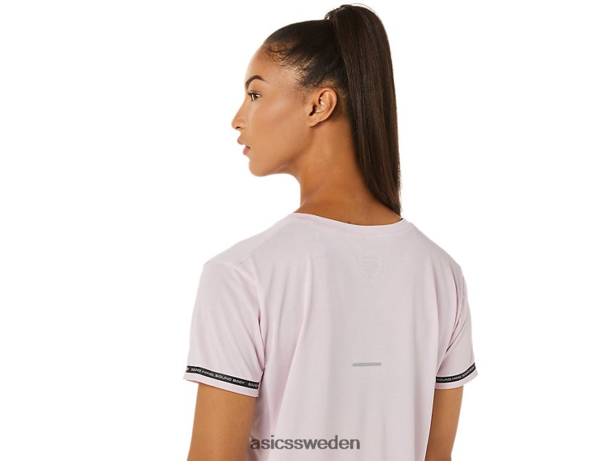 asics sverige race crop top kvinnor 6N04FX3336