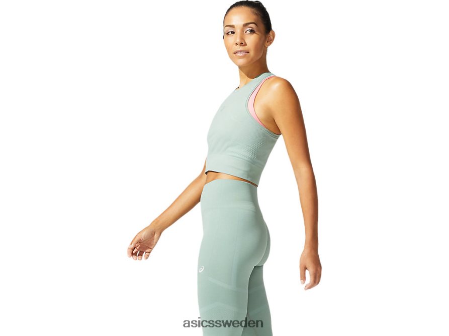 asics sverige sömlös topp kvinnor 6N04FX3974