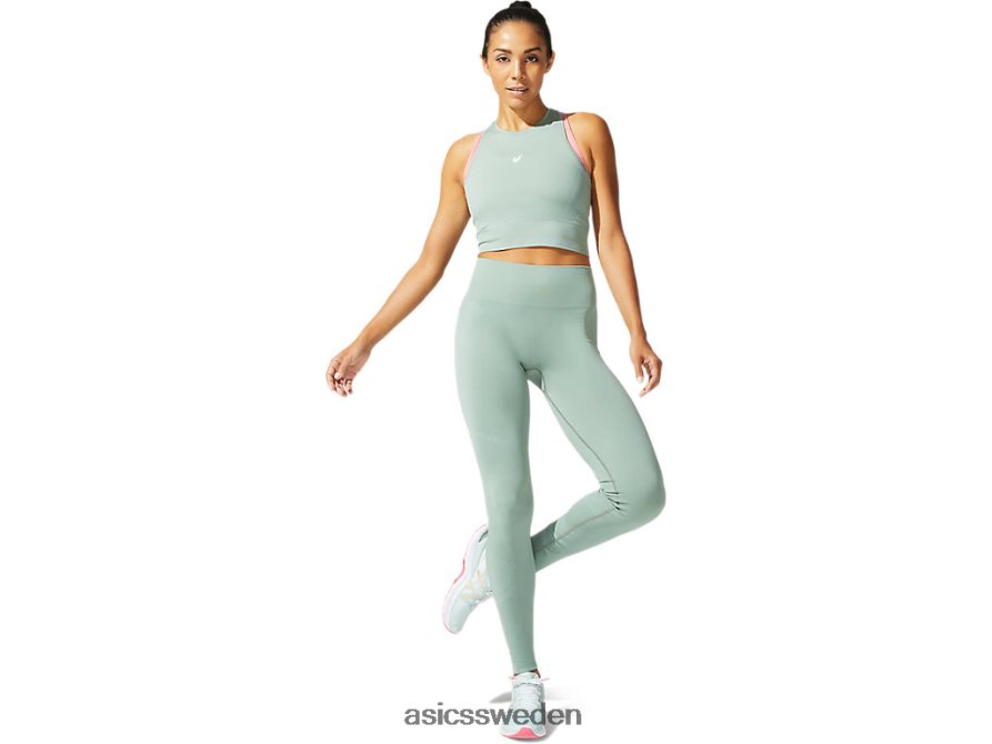 asics sverige sömlös topp kvinnor 6N04FX3974