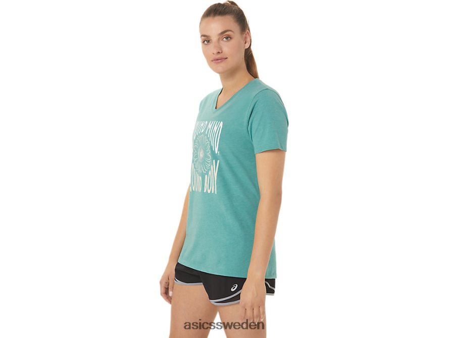 asics sverige solros slogan v-ringad kvinnor 6N04FX2814