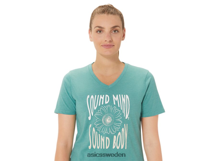 asics sverige solros slogan v-ringad kvinnor 6N04FX2814