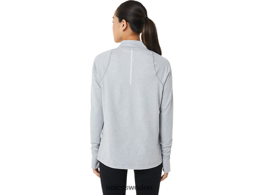 asics sverige termopolis halv dragkedja kvinnor 6N04FX2920