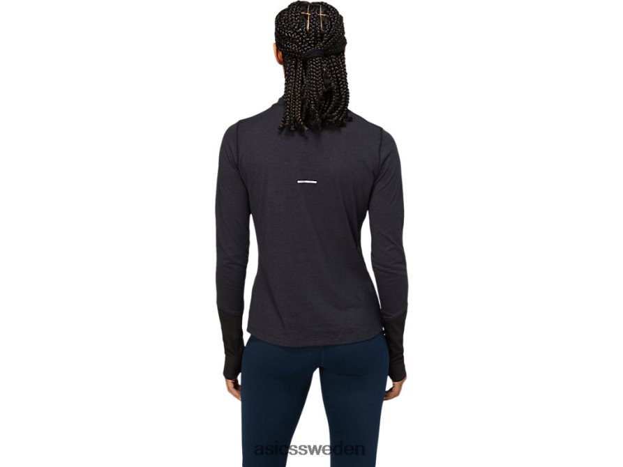 asics sverige ullribb med långärmad topp kvinnor 6N04FX3621