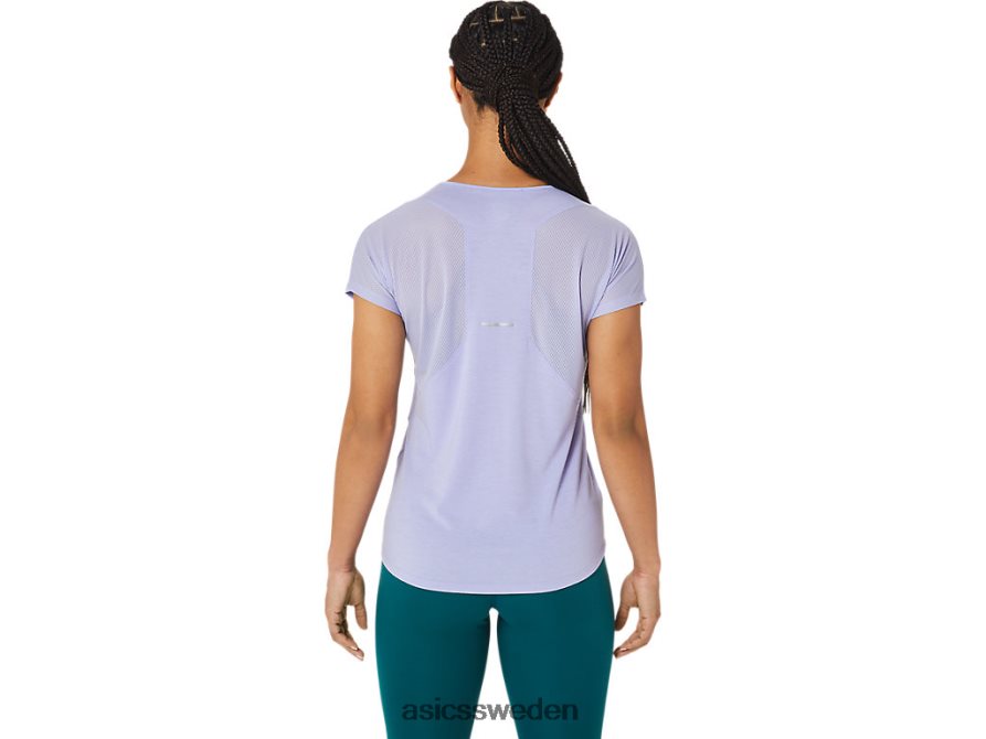 asics sverige v-ringad kortärmad topp kvinnor 6N04FX2998