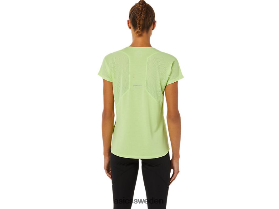 asics sverige v-ringad kortärmad topp kvinnor 6N04FX3370