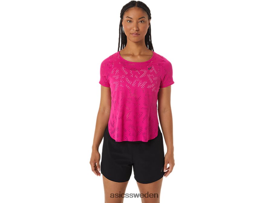 asics sverige ventilate actibreeze kortärmad topp kvinnor 6N04FX2530