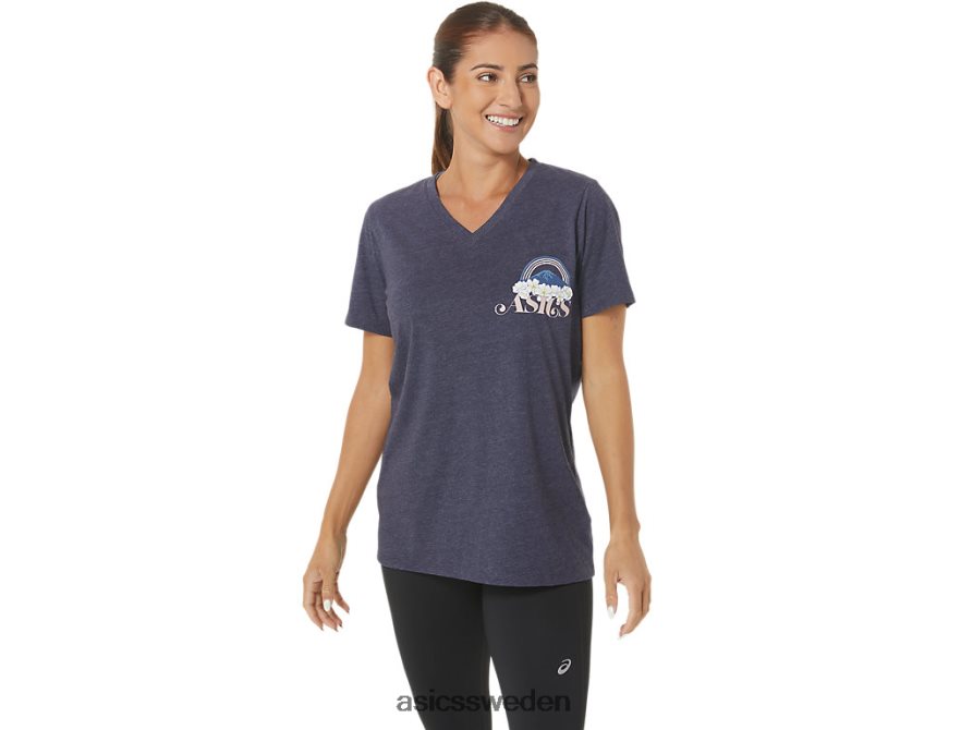 asics sverige äventyr alanna v-ringad kvinnor 6N04FX2797