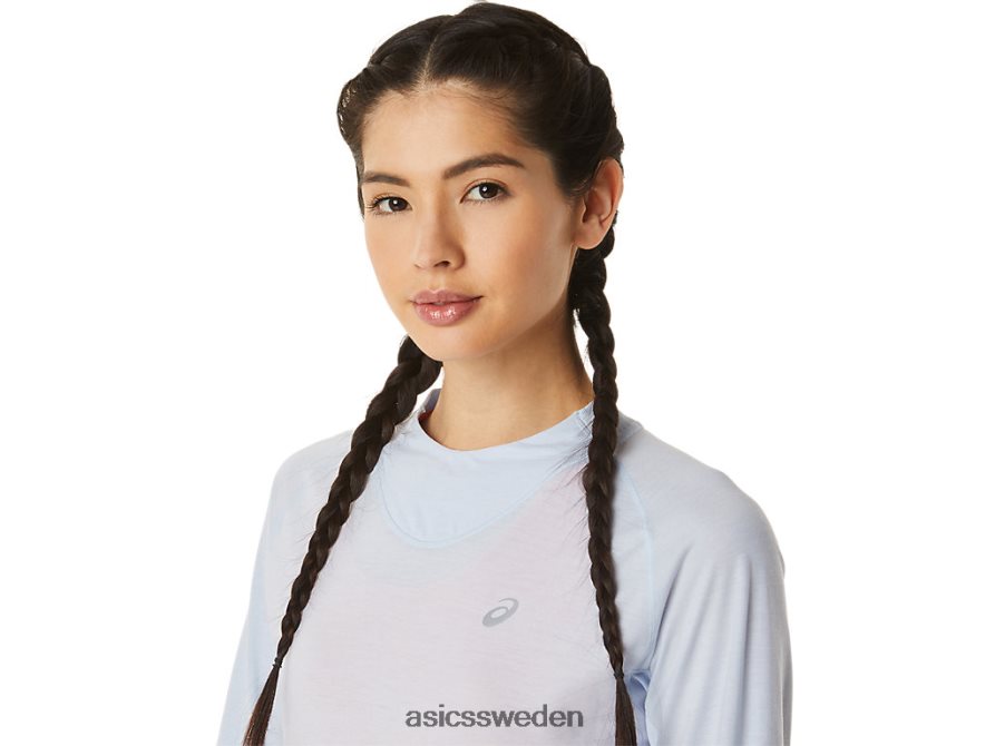 asics sverige vinterlöp långärmad topp kvinnor 6N04FX2798