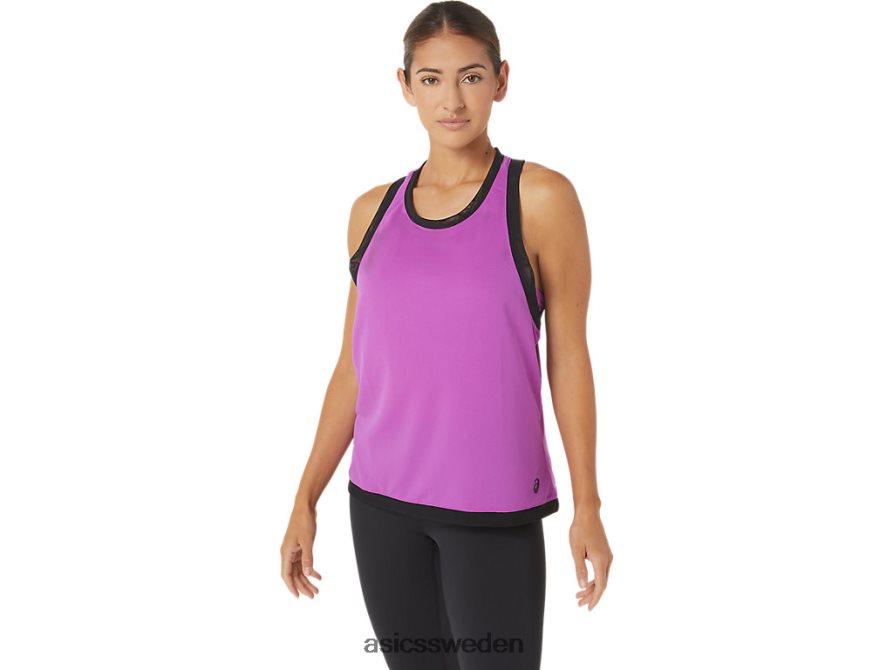 asics sverige Kate mesh tank kvinnor 6N04FX2737