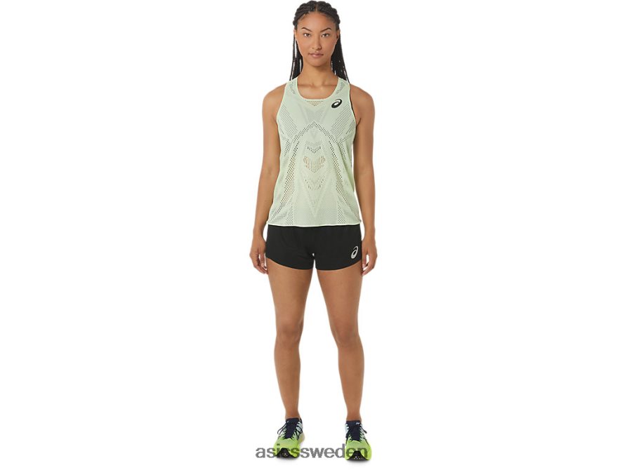 asics sverige actibreeze jacquard singlet kvinnor 6N04FX2226
