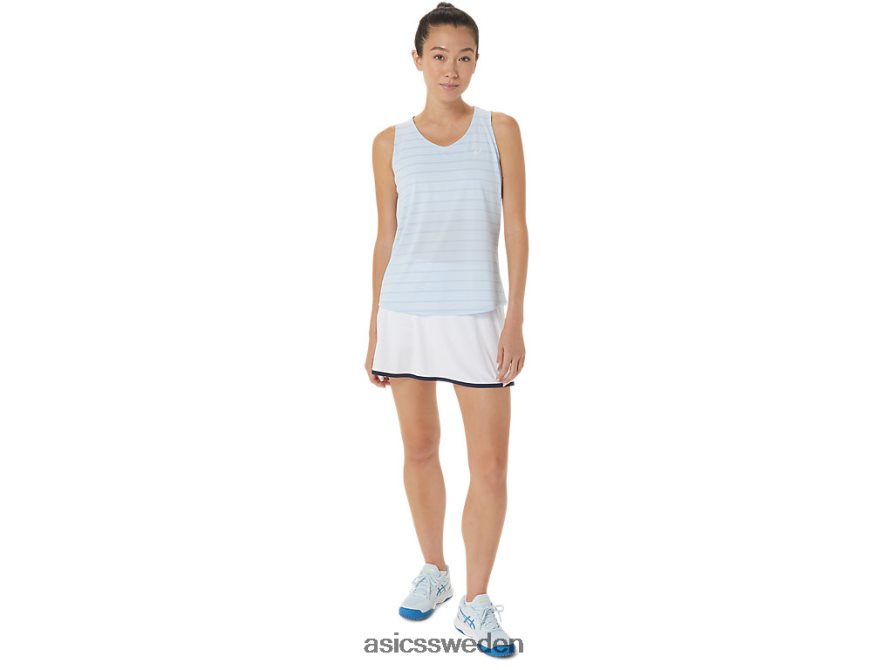 asics sverige domstol stripe tank kvinnor 6N04FX2558