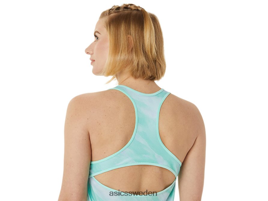 asics sverige matcha grafisk tank kvinnor 6N04FX3065