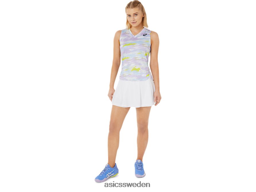 asics sverige matcha grafisk tank kvinnor 6N04FX3494