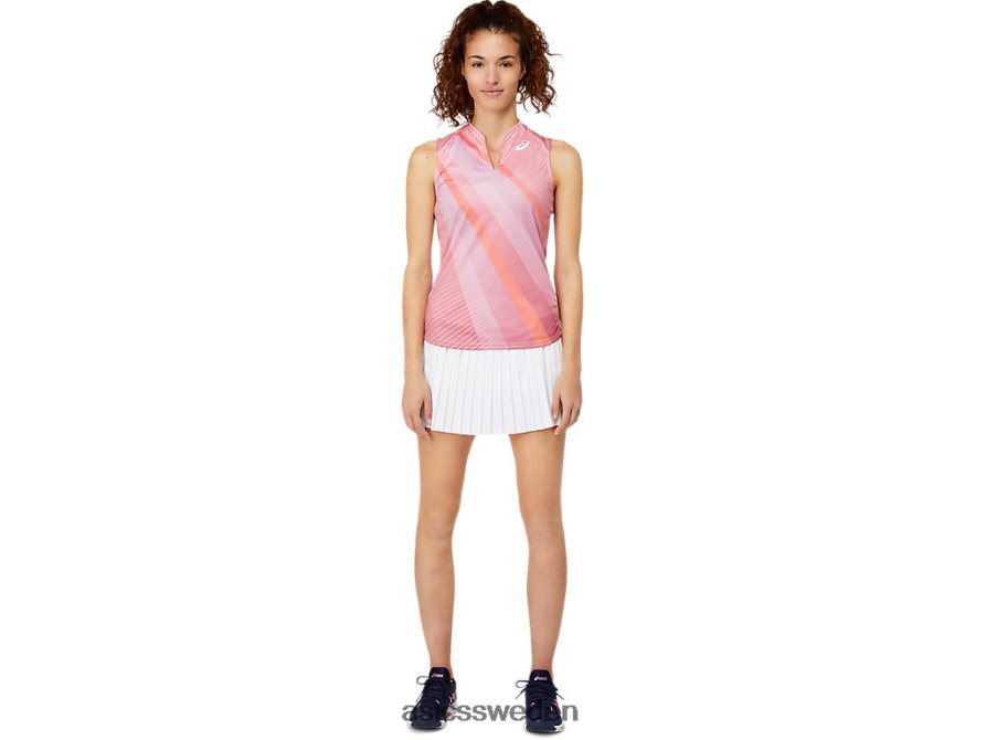 asics sverige matcha grafisk tank kvinnor 6N04FX3661