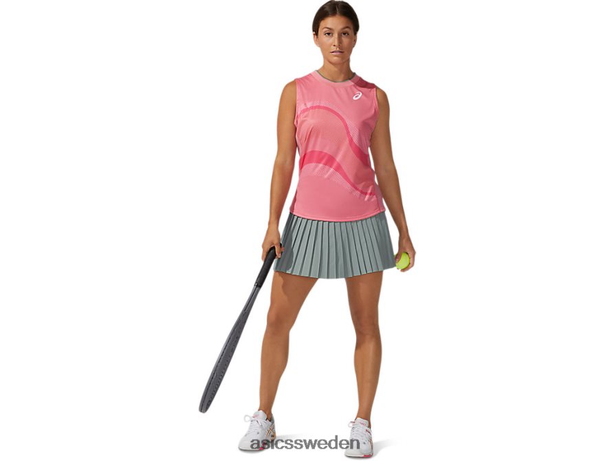 asics sverige matcha grafisk tank kvinnor 6N04FX3933