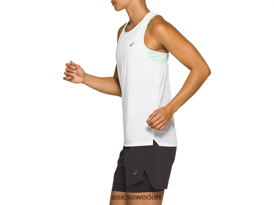 asics sverige race ärmlös kvinnor 6N04FX2830