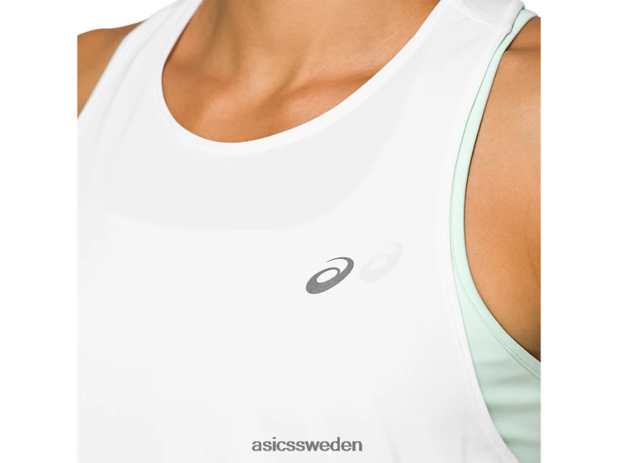 asics sverige race ärmlös kvinnor 6N04FX2830