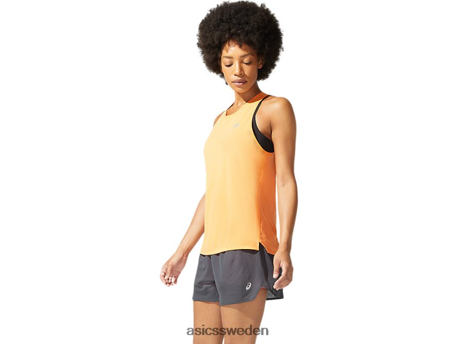 asics sverige race ärmlös kvinnor 6N04FX3948