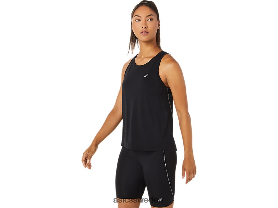 asics sverige race tank kvinnor 6N04FX3345