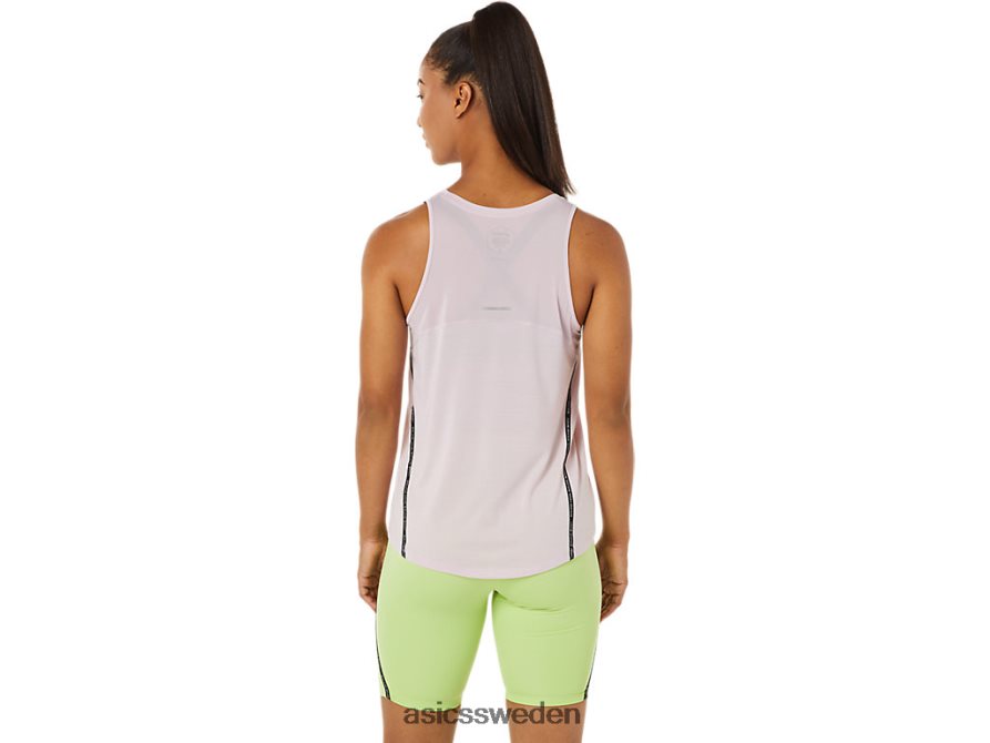 asics sverige race tank kvinnor 6N04FX3346