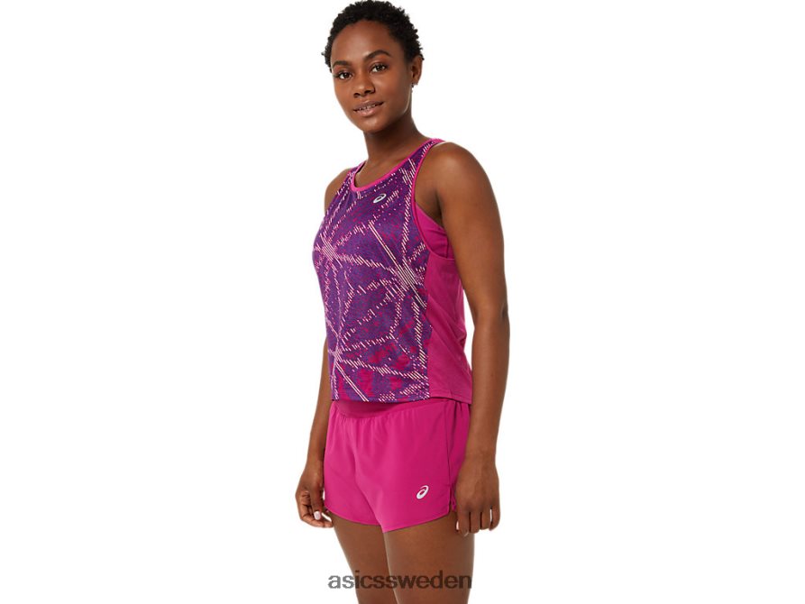 asics sverige sakura tank kvinnor 6N04FX3327