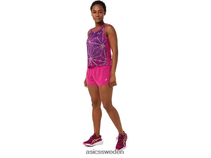 asics sverige sakura tank kvinnor 6N04FX3327