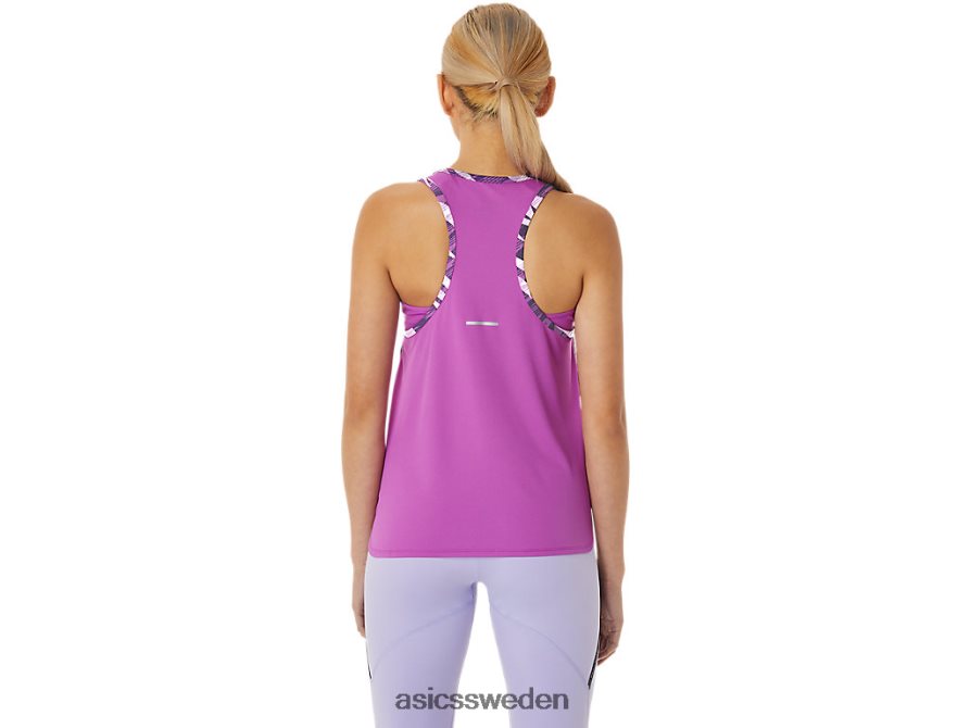 asics sverige vild camo tank kvinnor 6N04FX3068