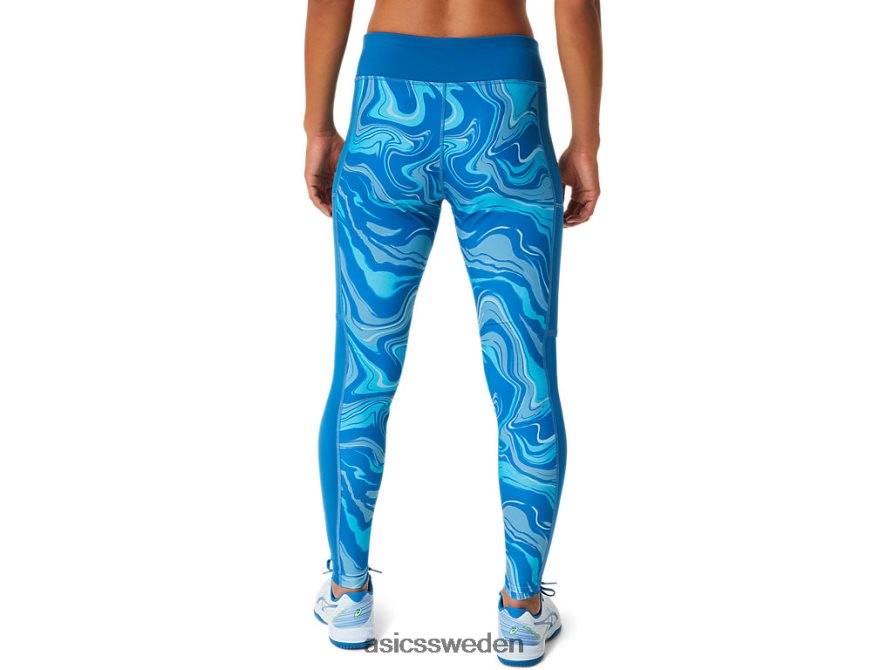asics sverige grafiskt tight kvinnor 6N04FX2524