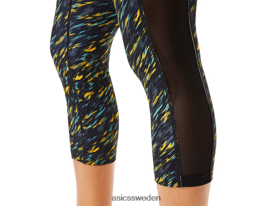 asics sverige kate pocket capri kvinnor 6N04FX3400