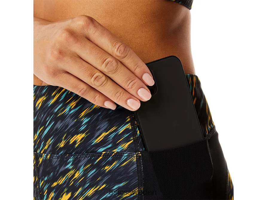 asics sverige kate pocket capri kvinnor 6N04FX3400