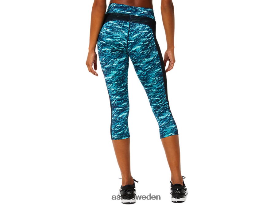 asics sverige kate pocket capri kvinnor 6N04FX3771