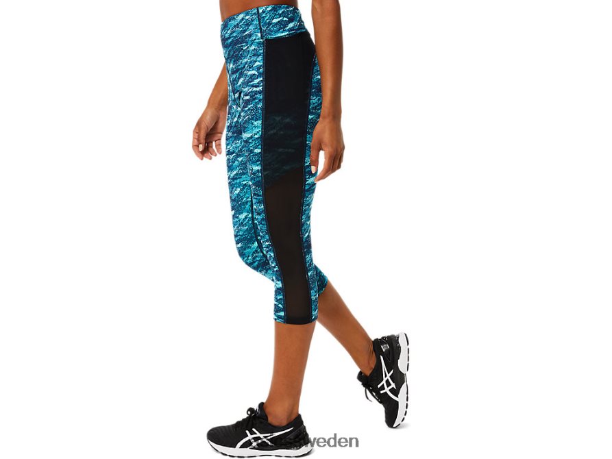 asics sverige kate pocket capri kvinnor 6N04FX3771