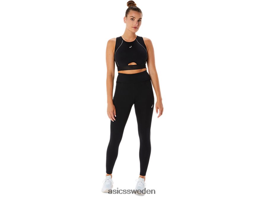 asics sverige mesh panel träningstight kvinnor 6N04FX2308