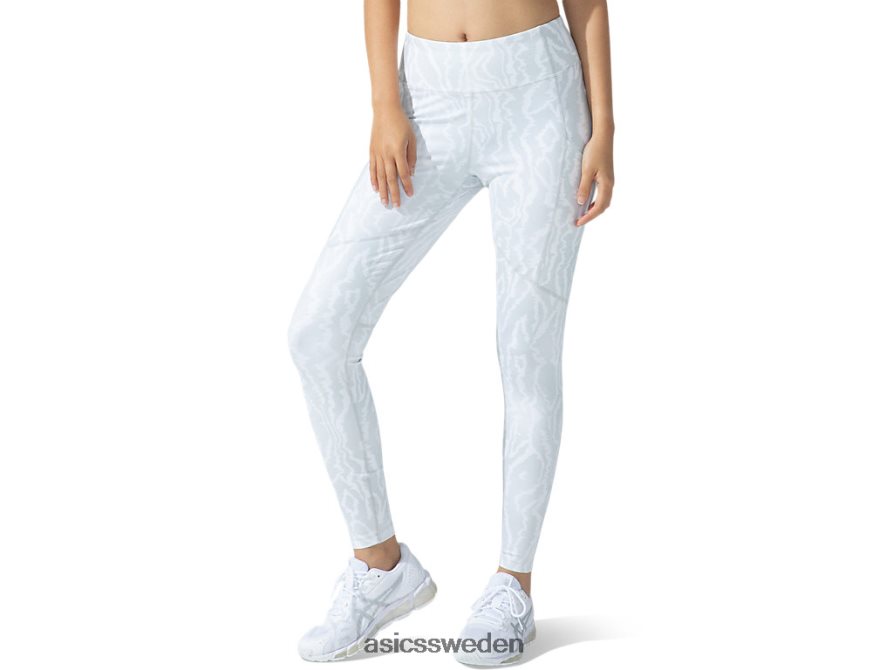 asics sverige ny stark 92 tryckt tight kvinnor 6N04FX3794