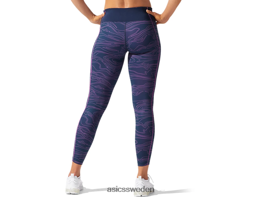 asics sverige rörgrafik tät kvinnor 6N04FX4033