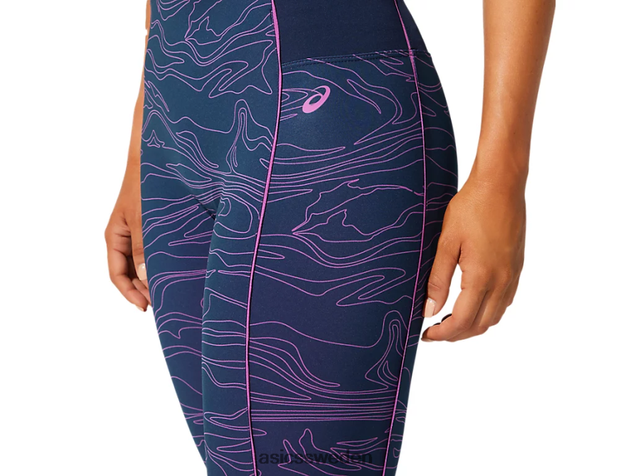 asics sverige rörgrafik tät kvinnor 6N04FX4033