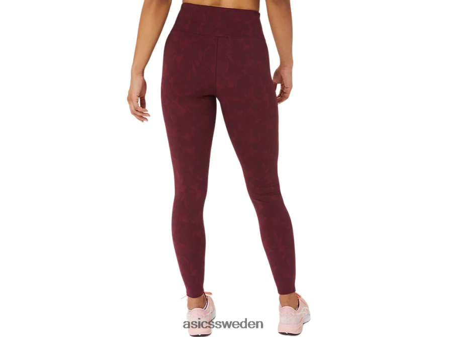 asics sverige runkoyo jacquard tight kvinnor 6N04FX2741