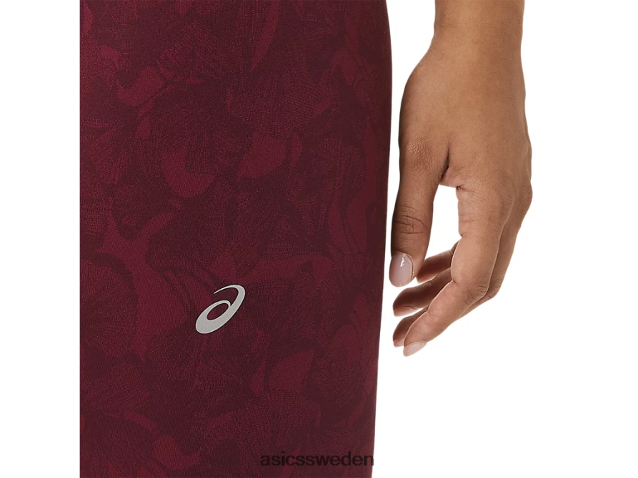 asics sverige runkoyo jacquard tight kvinnor 6N04FX2741