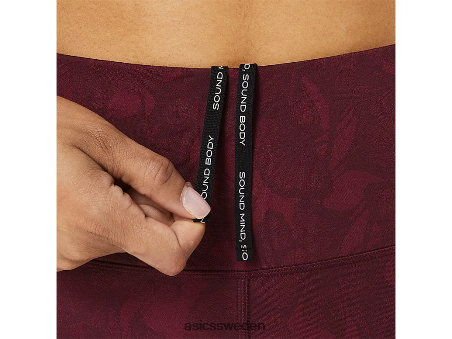 asics sverige runkoyo jacquard tight kvinnor 6N04FX2741