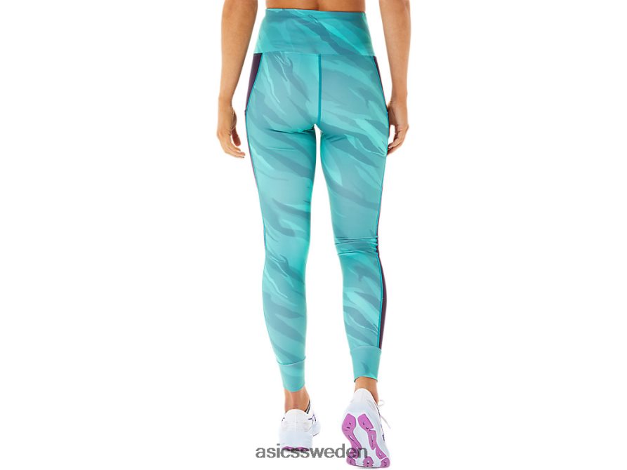 asics sverige träningsgrafik tight kvinnor 6N04FX2914