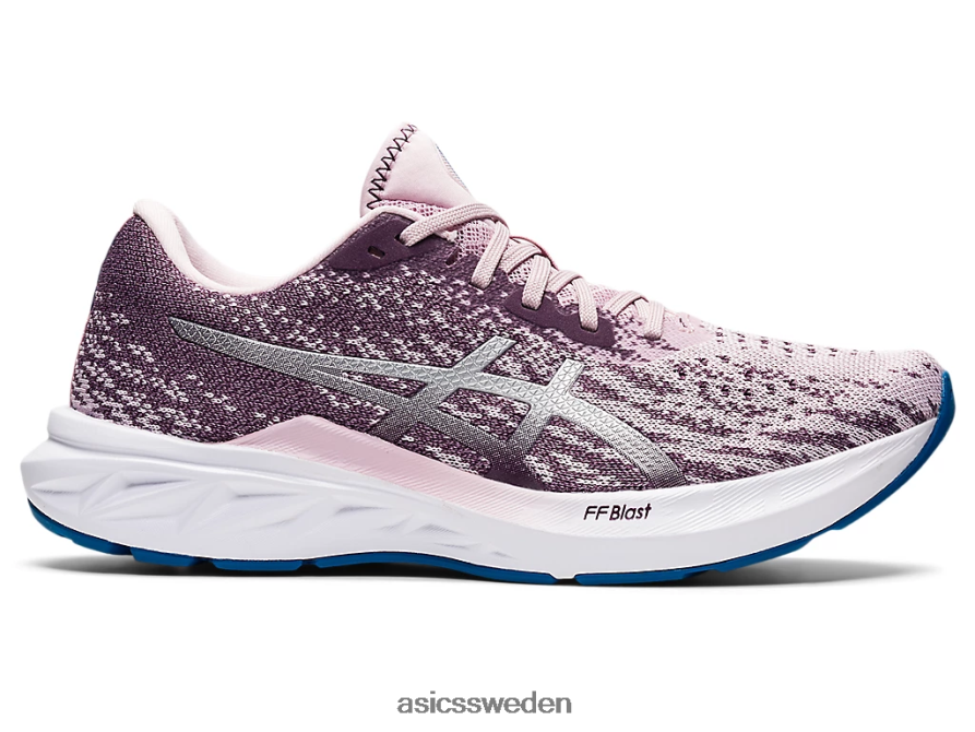 asics sverige dynablast 2 kvinnor 6N04FX3436
