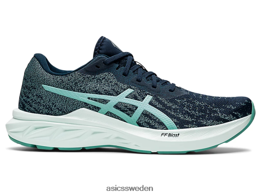 asics sverige dynablast 2 kvinnor 6N04FX3452