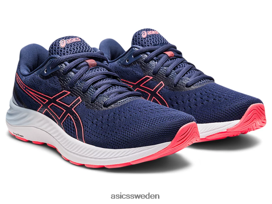 asics sverige gel-excite 8 kvinnor 6N04FX3599