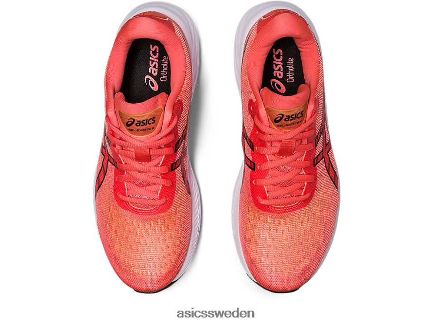 asics sverige gel-excite 9 kvinnor 6N04FX2414