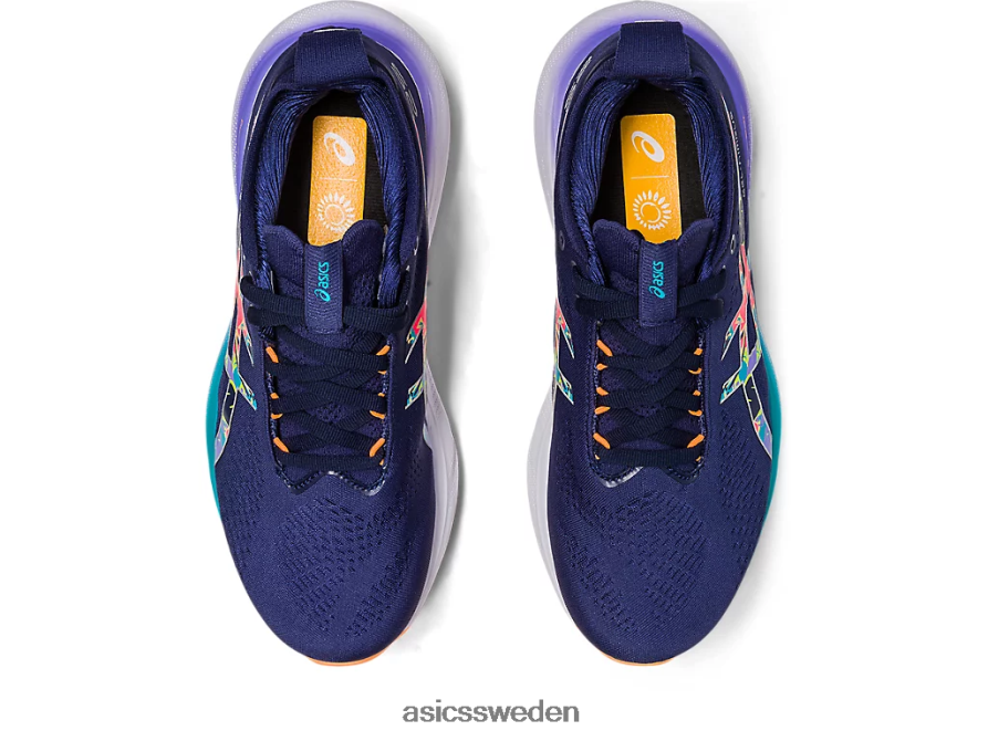 asics sverige gel-nimbus 25 lite-show kvinnor 6N04FX2374