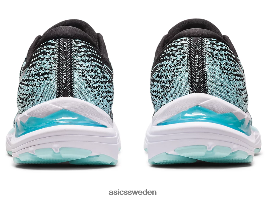 asics sverige gel-stratus 3 stickad kvinnor 6N04FX2346