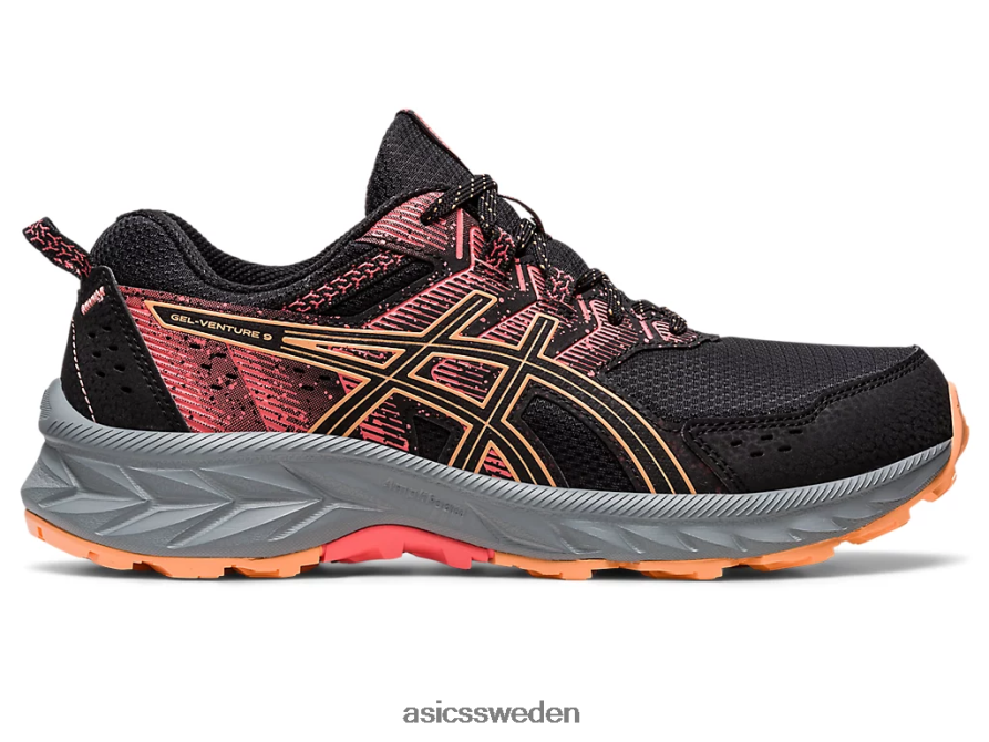 asics sverige gel-venture 9 kvinnor 6N04FX2200