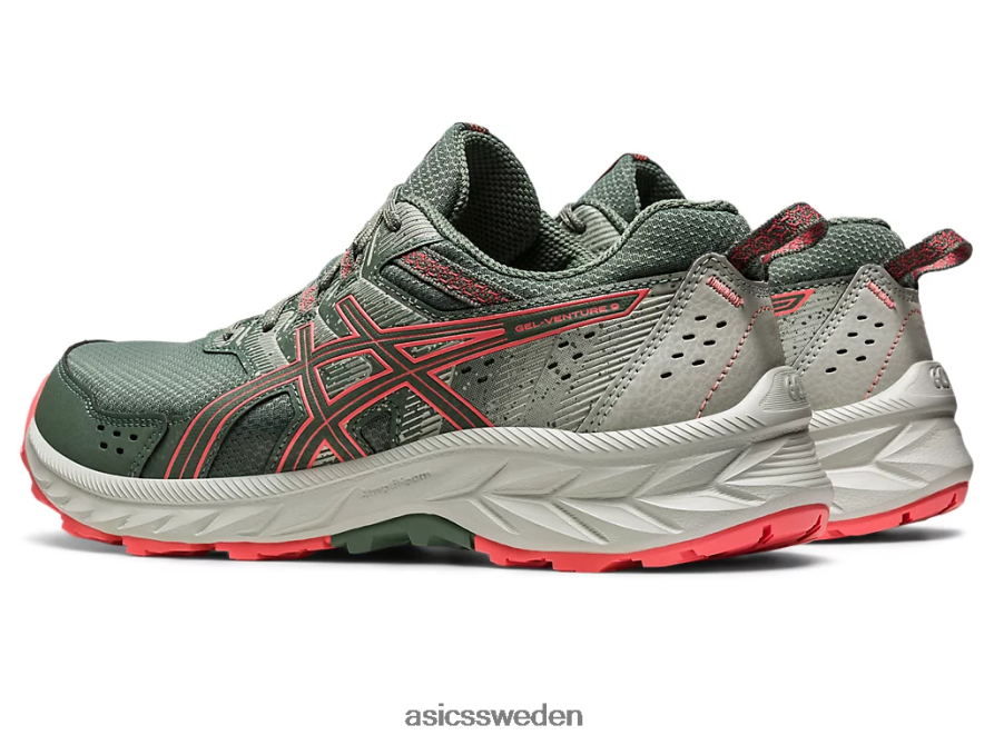 asics sverige gel-venture 9 kvinnor 6N04FX2218