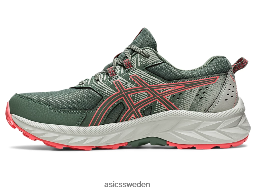 asics sverige gel-venture 9 kvinnor 6N04FX2218